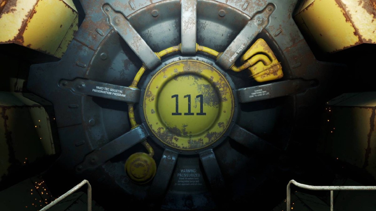 New Fallout Game First Details And Gameplay Appear Online