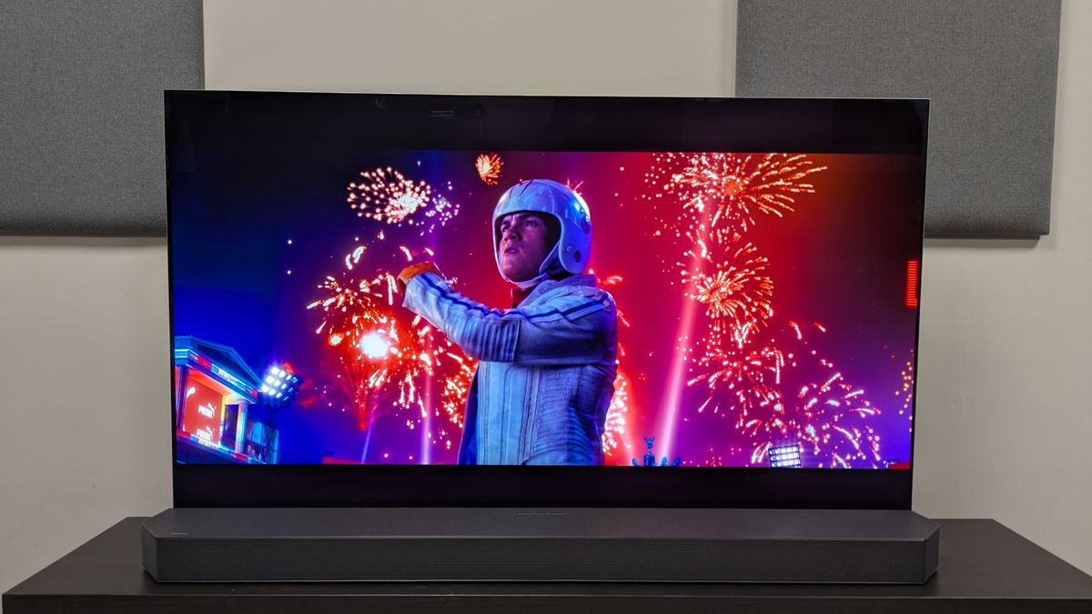 'One of the best Dolby Vision and Dolby Atmos 4K Blu-rays I've ever tested': Speed Racer on 4K is so good, it's going to be my new go-to disc for TV and soundbar testing
