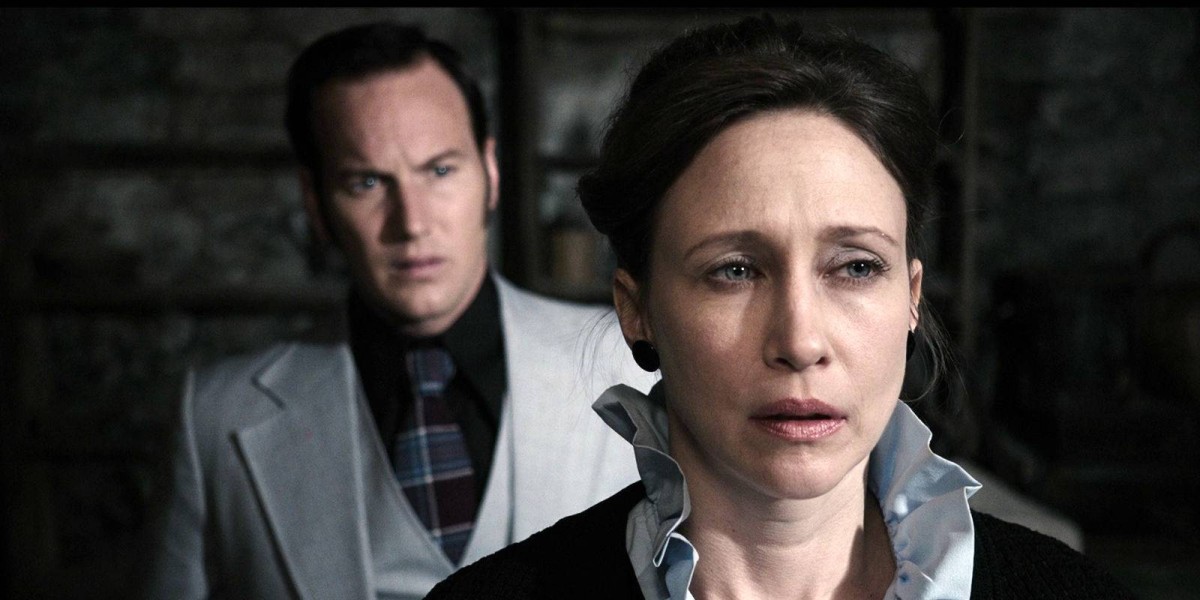 The Conjuring Prequel Reportedly Casts New Ed & Lorraine Warren