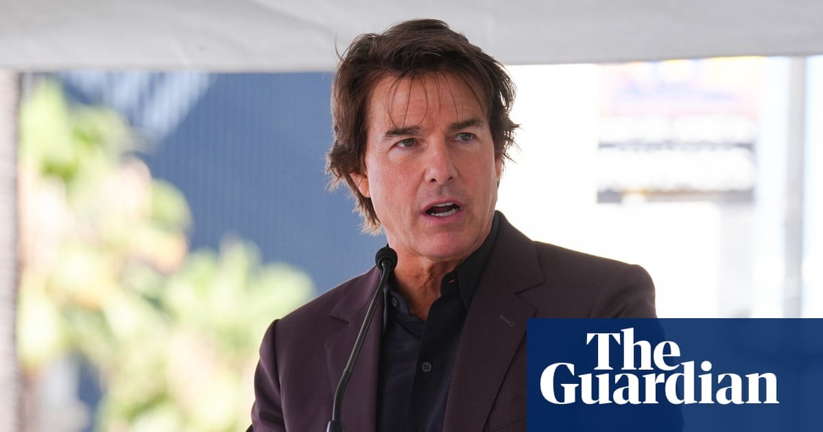Tom Cruise among names set to take part in World Cup closing ceremony