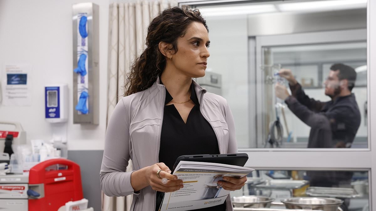Emmy Awards diversity takes steep dive as nominated actors of color decrease while fans blast The Pitt's nods