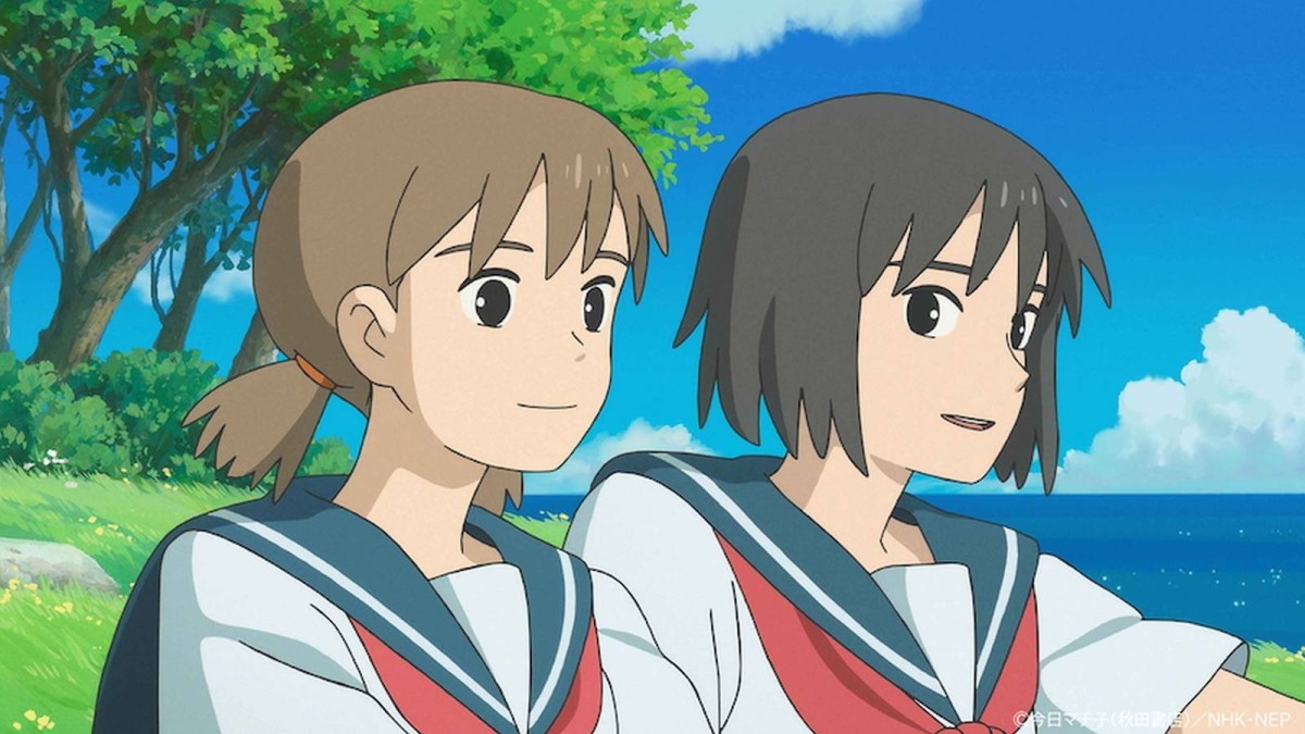Cocoon - One Summer of Girlhood gives major Studio Ghibli vibes in latest trailer