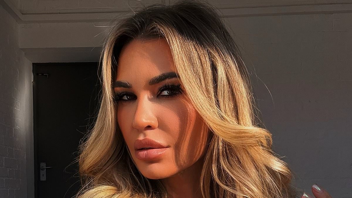 Christine McGuinness says she 'feels sexier' and 'prefers everything with women' as she declares 'I'm more myself' since coming out