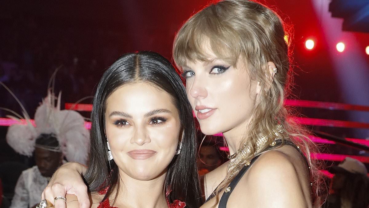 Selena Gomez's husband Benny Blanco appears to SKIP Taylor Swift's lavish MSG wedding celebration despite being spotted in NYC
