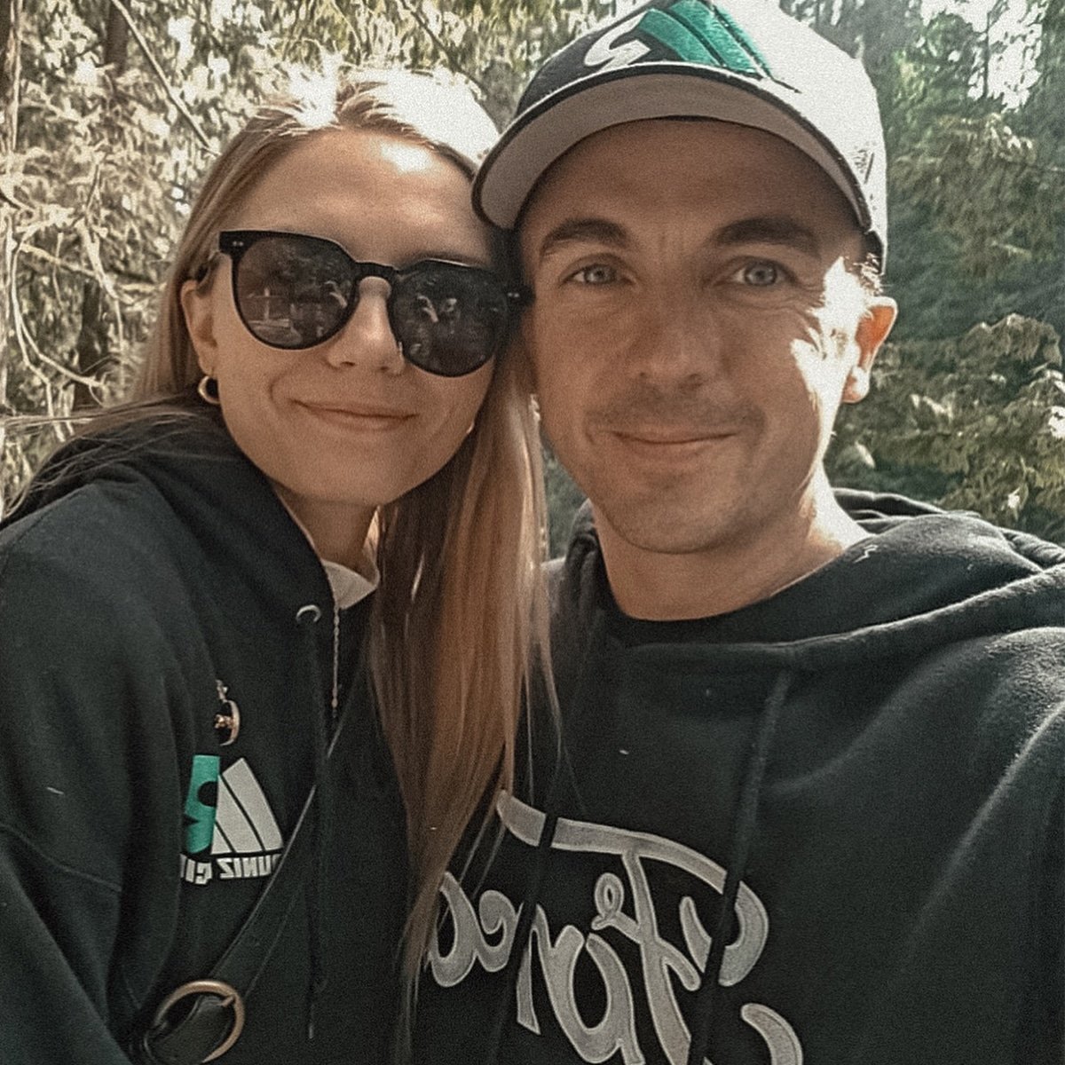 Frankie Muniz's Ex Paige Price Defends Divorce Announcement Video