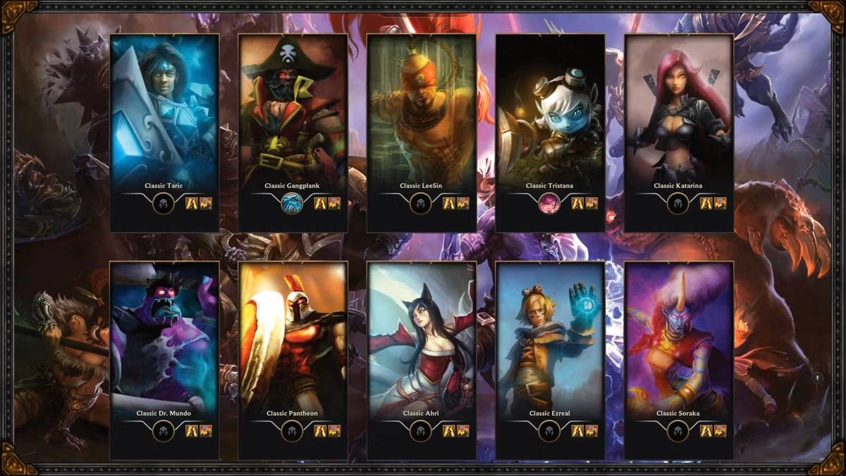 You'll be able to play League of Legends Classic before the end of July