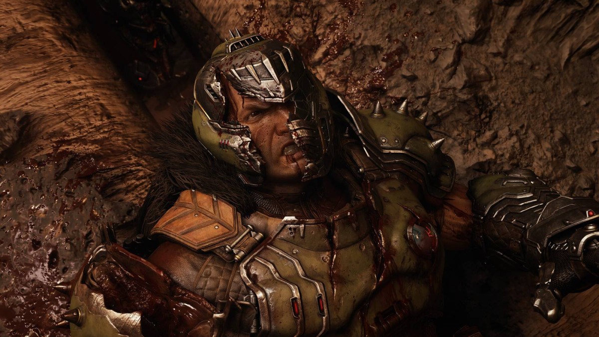 Doom officially returns with an excellent brand-new release that's saddled with Xbox baggage