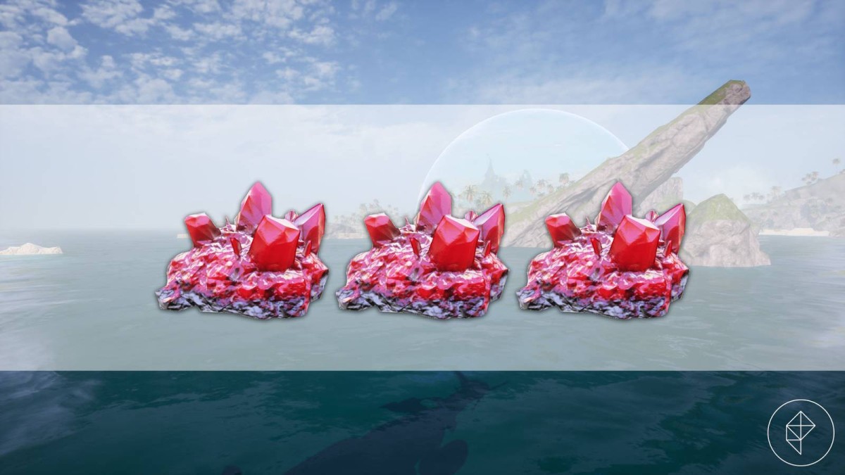 How to get coralum ore in Palworld