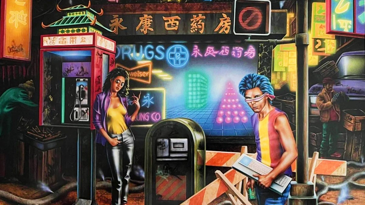 Apple TV’s Neuromancer Show Will Avoid A Fatal Mistake