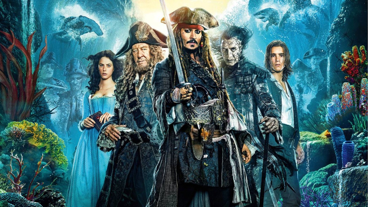 Say Goodbye To Pirates Of The Caribbean As Netflix's New Pirate Franchise Is Already 10/10