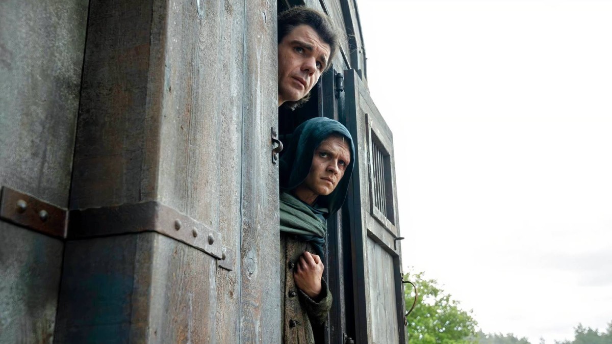 Larys Strong and Aegon II hit 'rock bottom' in this week's House of the Dragon