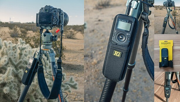 How to Stop Your Timer Remote From Dangling: Ruggard RTC-10 Review