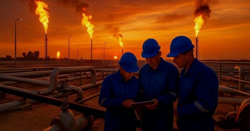 Iraq inks $60B energy deals with Chevron, ConocoPhillips, BP
