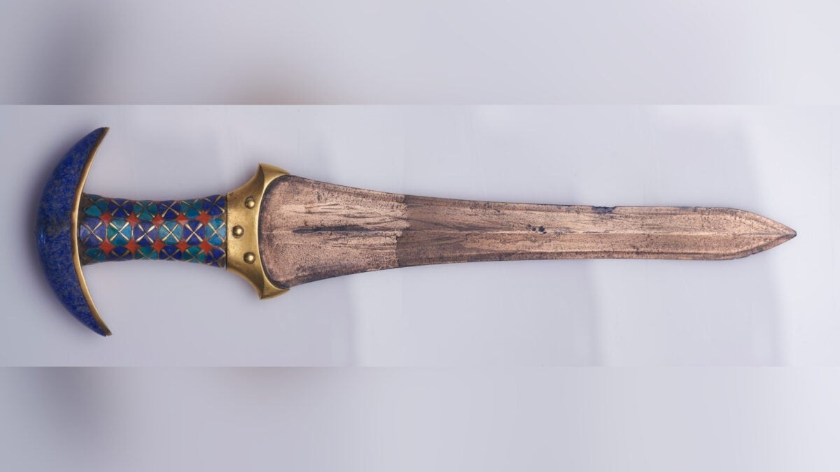 Princesses in Ancient Egypt Weren’t Just Royalty—They Were Trained Archers