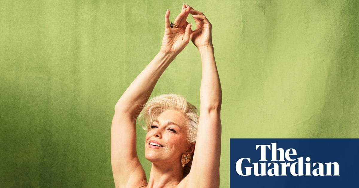 ‘An overnight success after 25 years? Delicious’: Ted Lasso’s Hannah Waddingham on sexism, stunts and stardom at 51