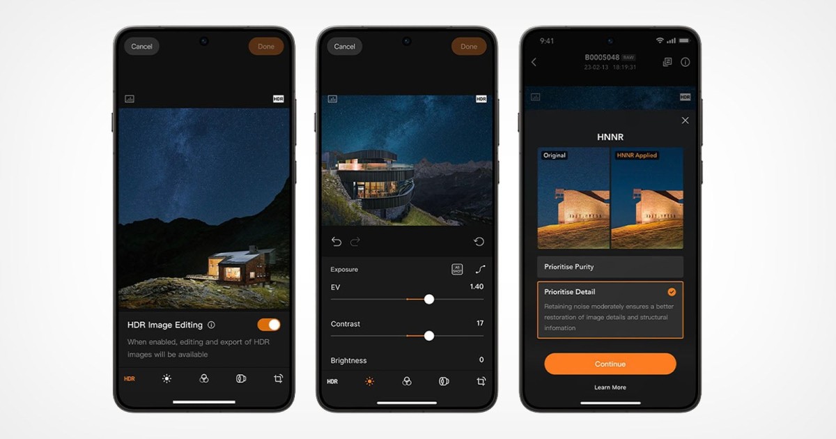 Hasselblad Phocus Mobile Finally Arrives on Android