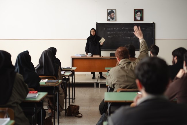 ‘Reading Lolita in Tehran’ Review: A Beloved Literary Memoir About Rebellion Through Reading Gets a Straightforward Cinematic Treatment