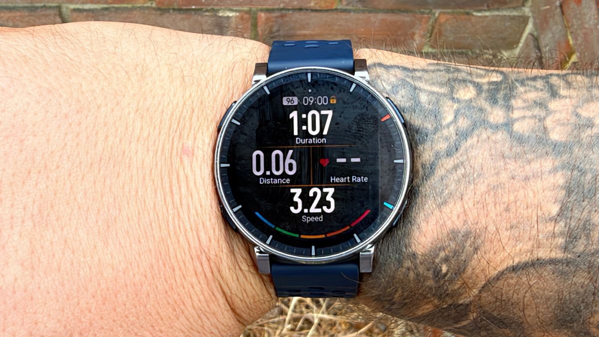 Amazfit Active 3 Premium review — Premium performance, just without the price