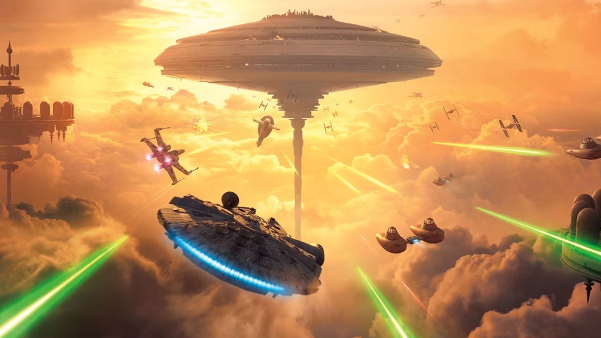 10 Sci-Fi Ships With 10/10 Designs