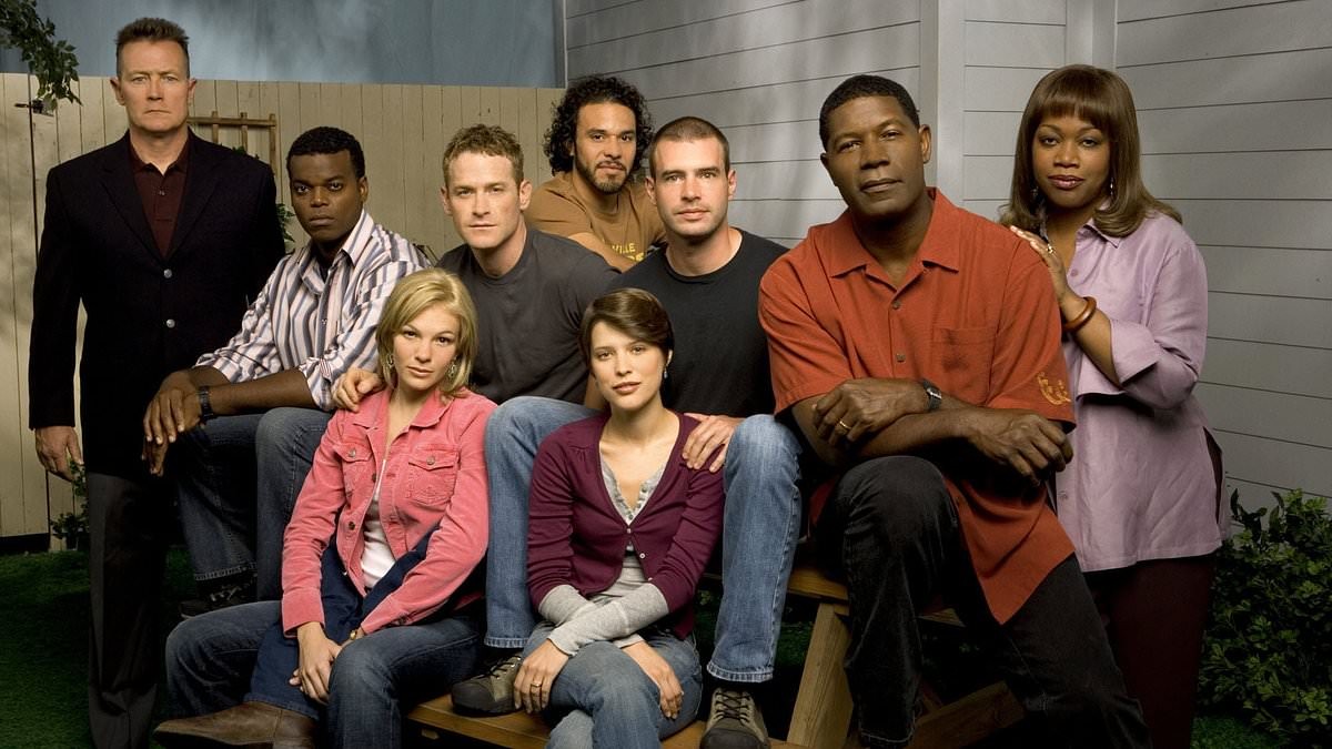 What happened to The Unit cast? From marrying a popstar to starring in a horror franchise - where the stars ended up as military drama returns to screens for 20th anniversary