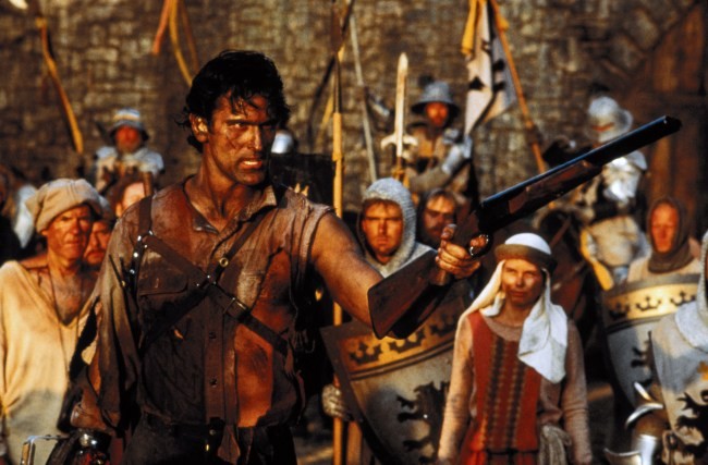‘Evil Dead Burn’ Just Made Sam Raimi’s Profoundly Silly ‘Army of Darkness’ Essential Viewing Again