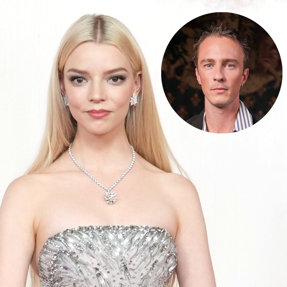 Anya Taylor-Joy Reveals the Drew Starkey Role That Led Him to Lucky