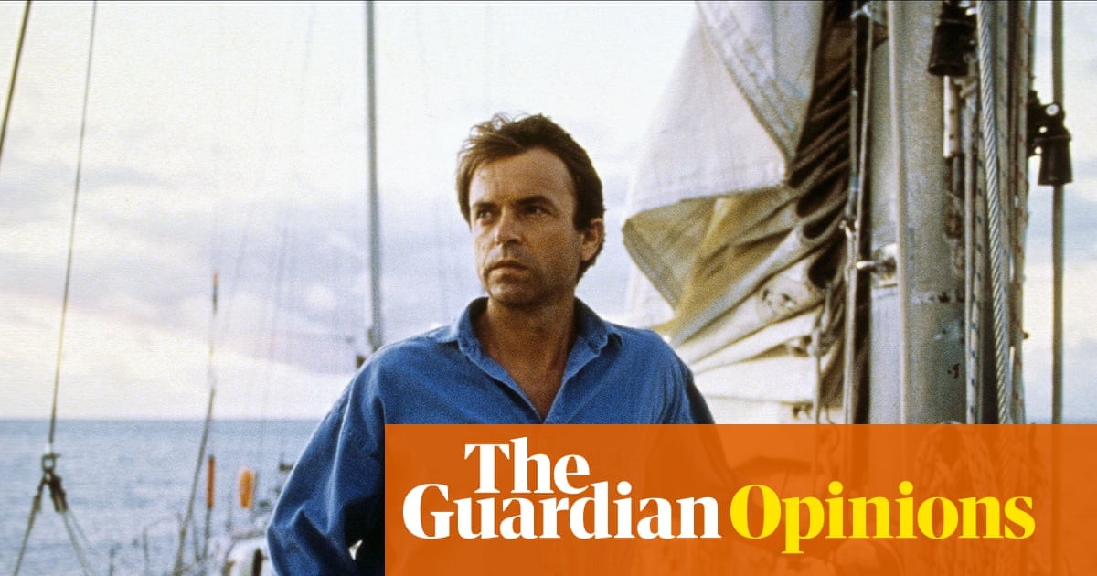I interviewed Sam Neill in 2024. He was even more charming than I’d expected | Zoe Williams