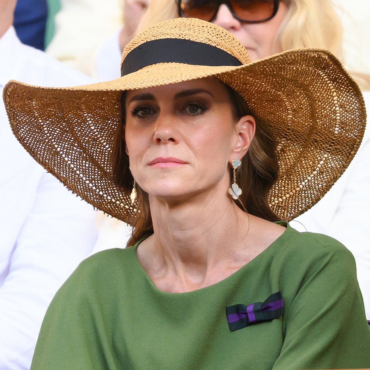 Did Kate Middleton Break Wimbledon Dress Code With Hat? The Truth
