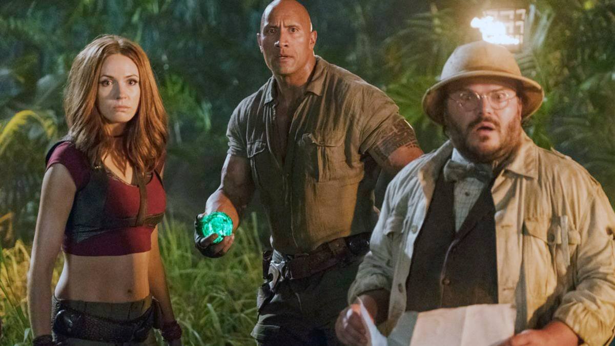 Dwayne Johnson's Jumanji movies are better than Robin Williams' — and it's not even close