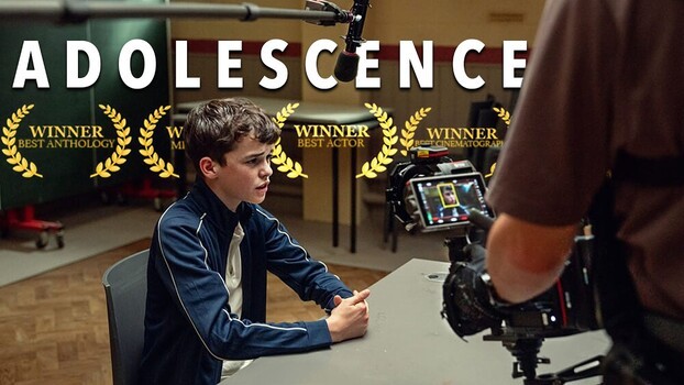 Inside the Unbelievable 50-Minute Single Take That Made "Adolescence"