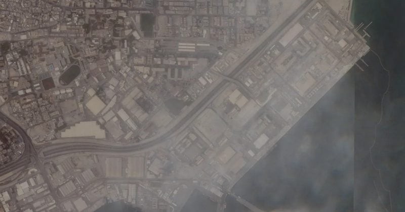 US Navy’s 5th Fleet HQ in Bahrain hit by missile, drone strikes