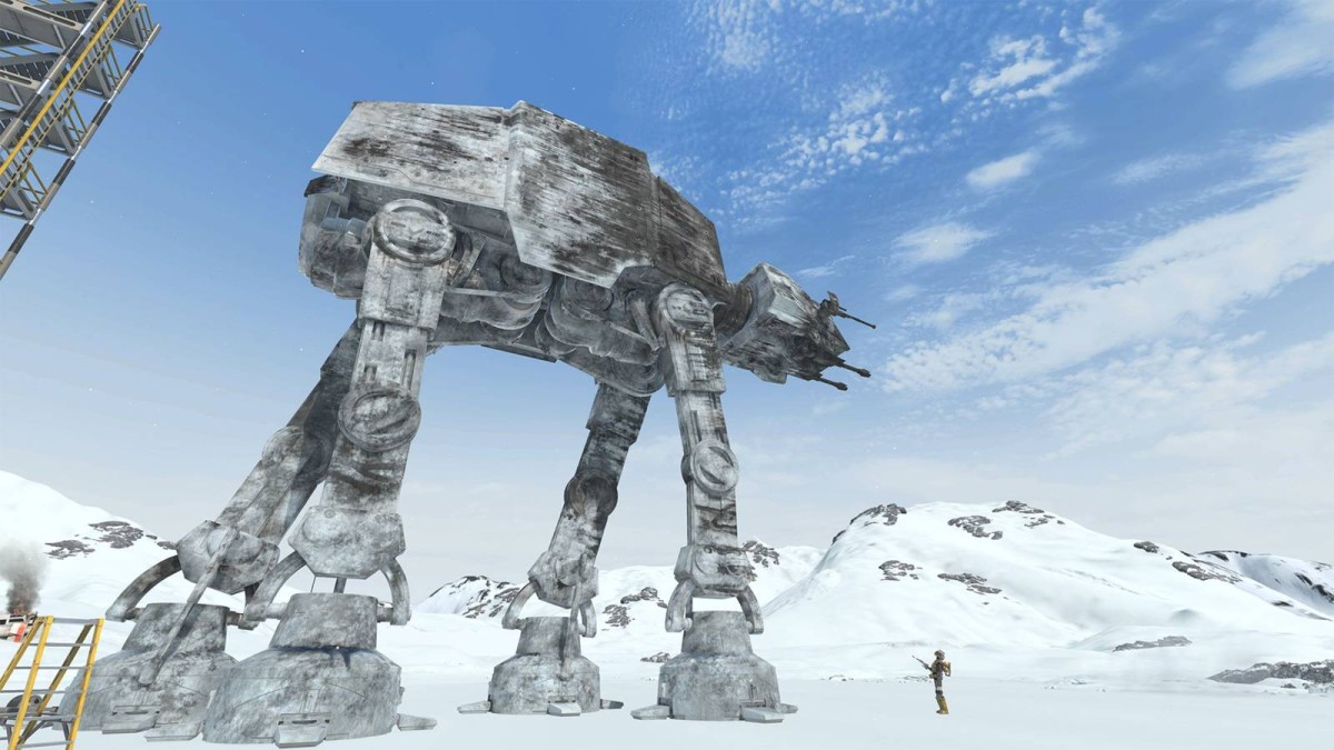 Star Wars Revisits The Original Trilogy In New Game Available Today