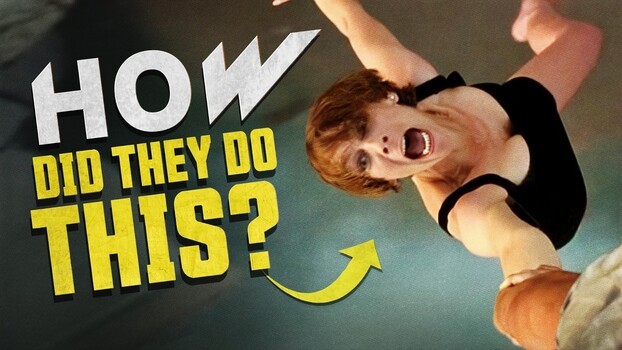 How Classic Movies Faked Their Biggest Stunts