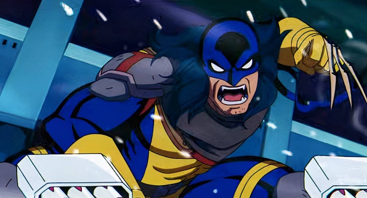 What happened to Wolverine's metal claws in X-Men ‘97?