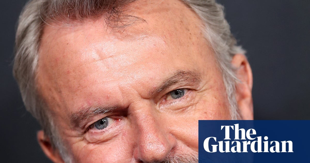 Sam Neill’s final interview: ‘I’ve had to overcome the ordinariness of my appearance’