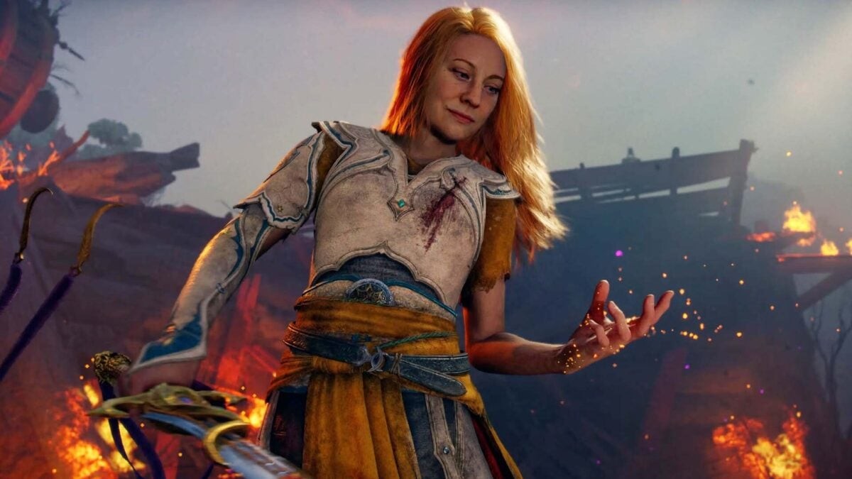 God Of War Laufey Joins The Growing Pile Of February 2027 Game Releases