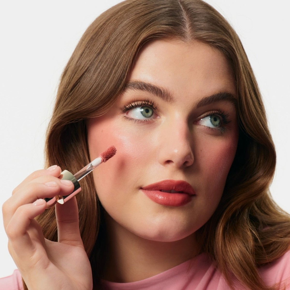 Rare Beauty’s Viral Blush Gets an Off Campus Main Character Glow-Up