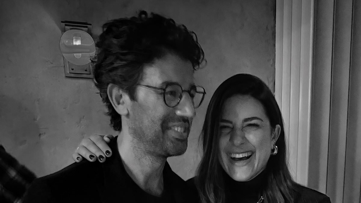 Sarah Abo shares touching pregnancy update as Today host embraces bed rest ahead of baby boy's arrival - following unexpected health complications that forced an early TV exit