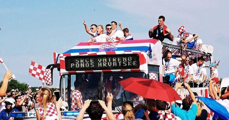 VAR controversy as Croatia’s World Cup hopes dashed by disallowed goal against England