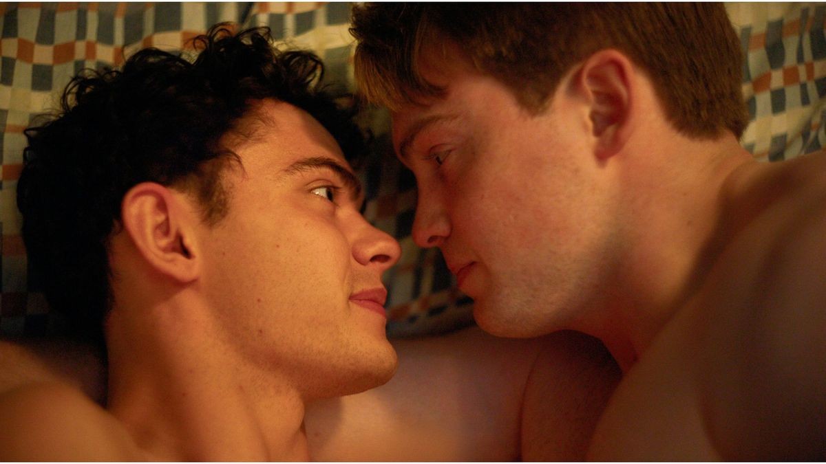 Heartstopper Forever is the best farewell that fans could have hoped for as new Netflix movie makes Nick and Charlies the most vulnerable — and adult — they've ever been