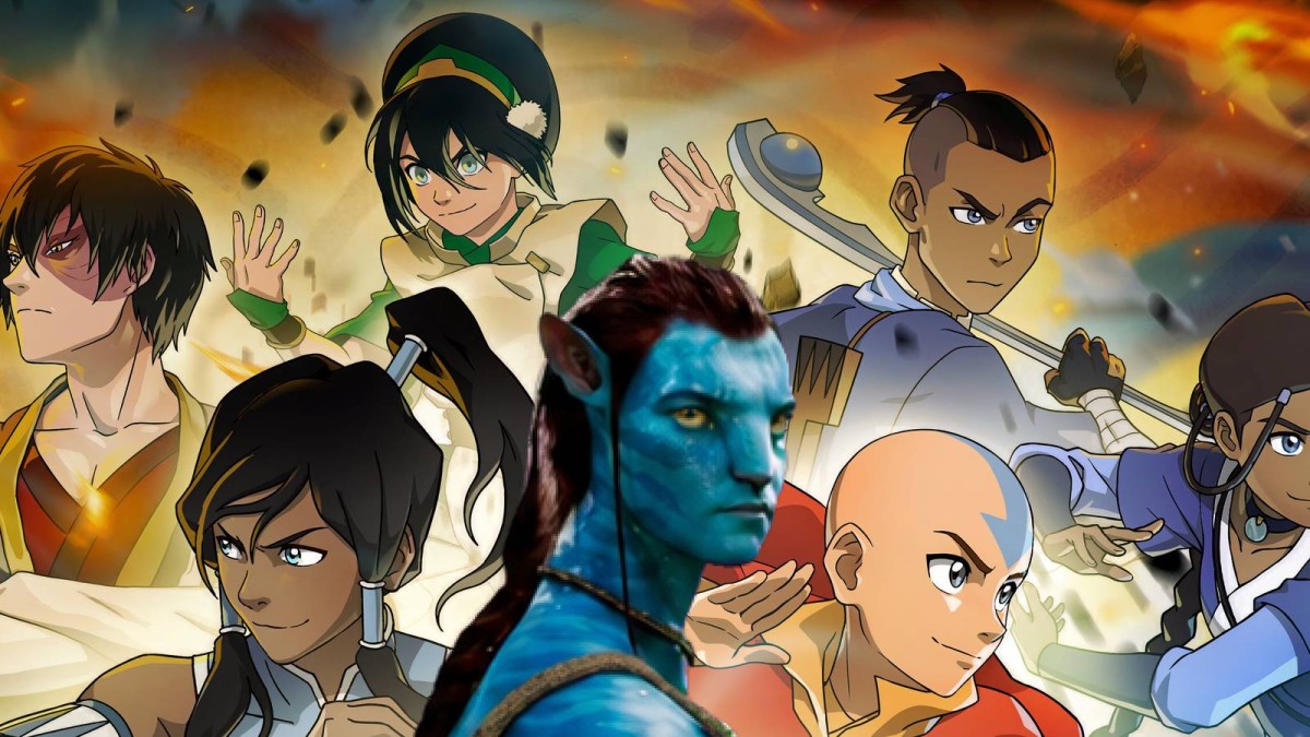 Avatar: Legends needs a fighting game crossover with James Cameron’s Avatar