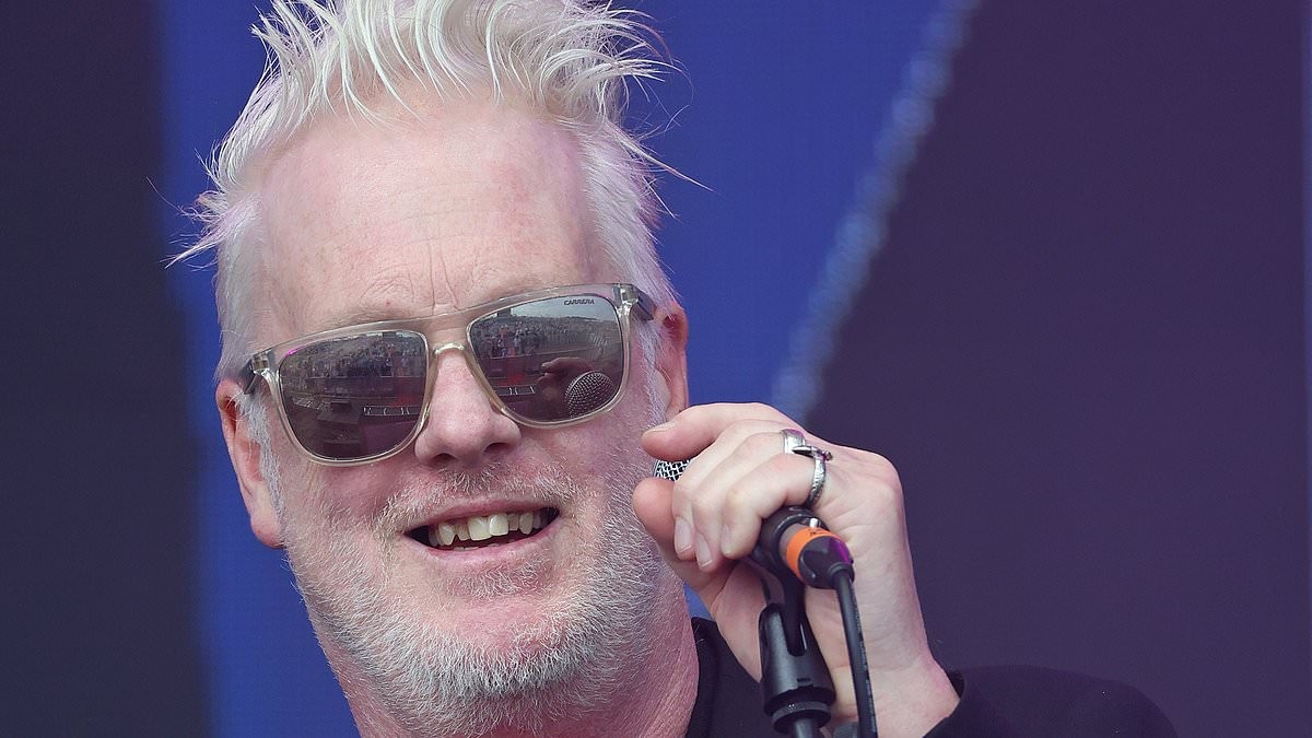 90s rocker looks worlds away from his indie heartthrob days 30 years after writing iconic anthem - can you guess who he is?