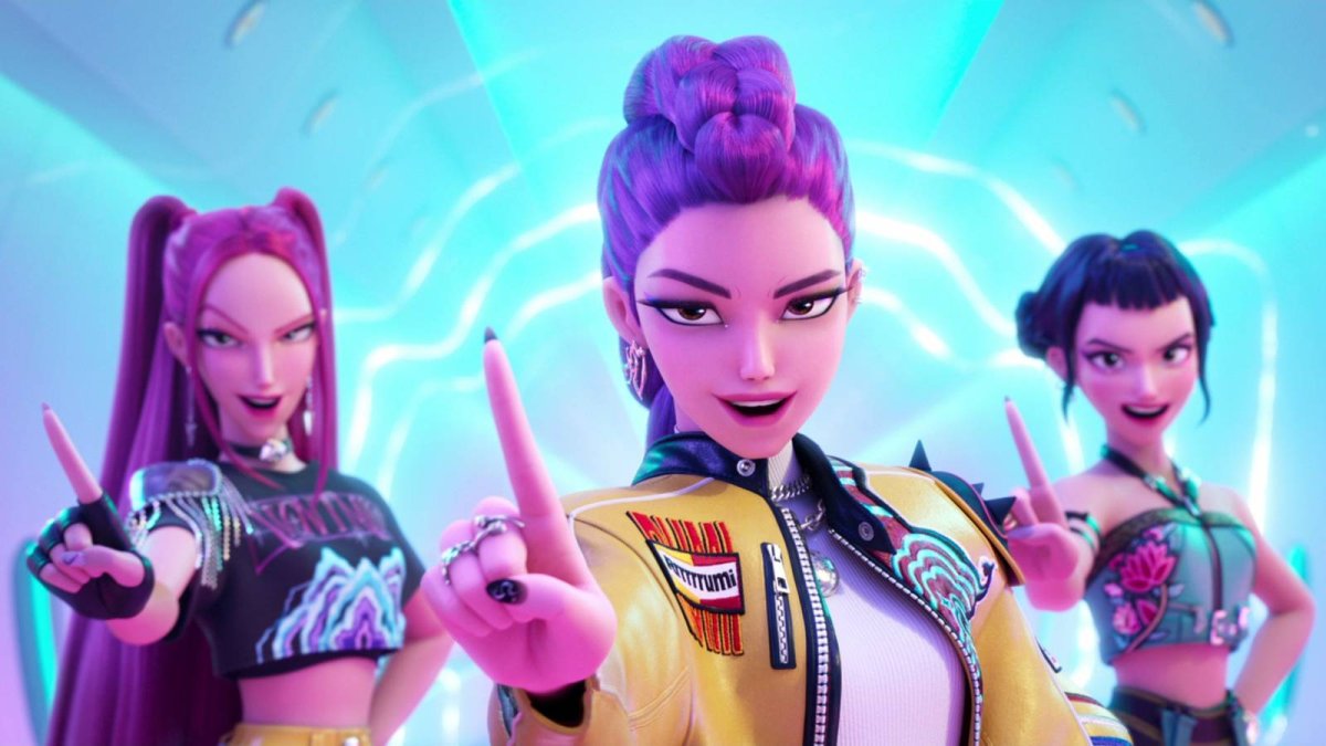 KPop Demon Hunters Meets Marvel's Spider-Man In New Action Game