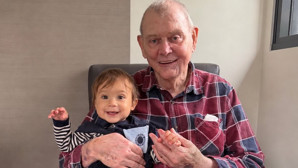 John Farnham marks 77th birthday with touching family photo as music legend continues cancer recovery after revealing he'll never perform again