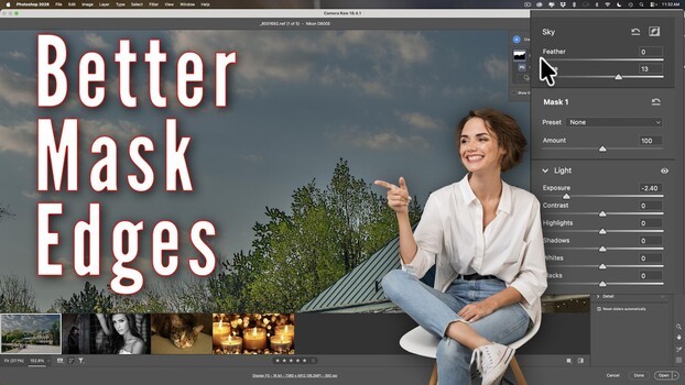 Three Camera Raw Features You Might Have Missed