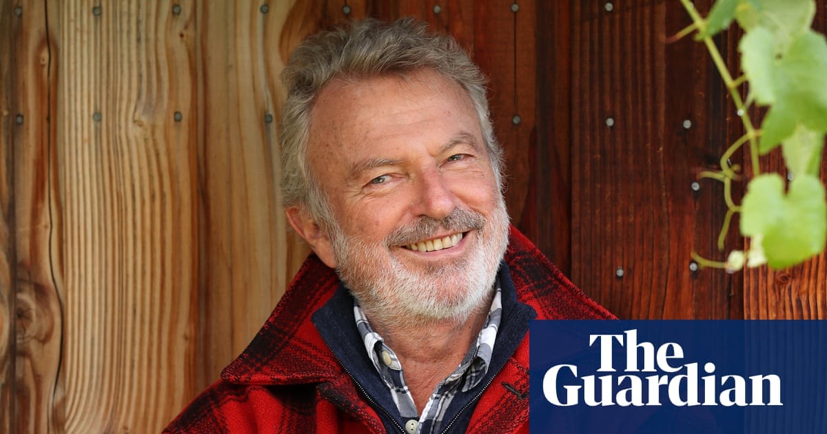 Sam Neill, actor and star of Jurassic Park, dies aged 78