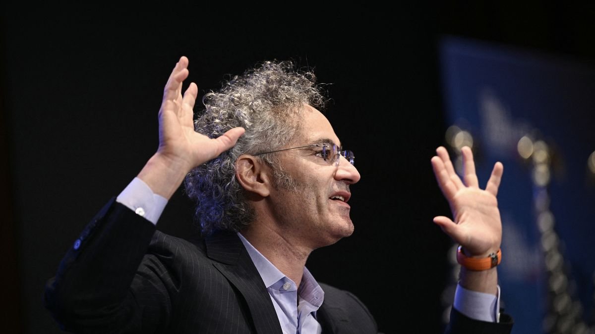 Palantir CEO Alex Karp claims AI companies are stealing customers' data while charging them for unproductive tokens — says 'livid' businesses 'are paying for tokens that create no value'