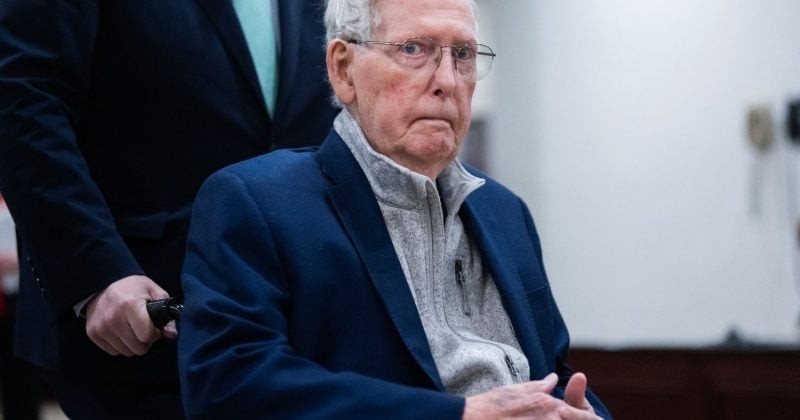 Kentucky governor claims Mitch McConnell is dead, fueling speculation