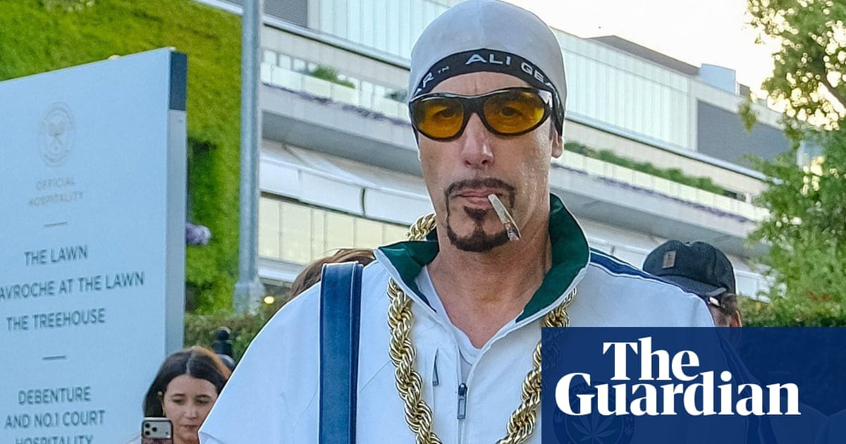 Prince William? David Cameron? JD Vance? Celebrities brace – and Staines celebrates – ahead of new Ali G film