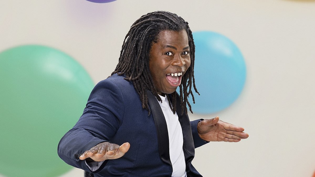 Paralympian Ade Adepitan is 'set to be the first wheelchair user on I'm A Celebrity' as producers plan to adapt the camp to suit his needs